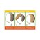 Ear Gear Mini Hearing Aid Comfort &amp; Protection - Fits Hearing Instruments 1" to 1.25" - Secure Your Hearing Aid or Hearing Amplifier - Protect from Sweat, Dirt, Moisture and Wind Noise