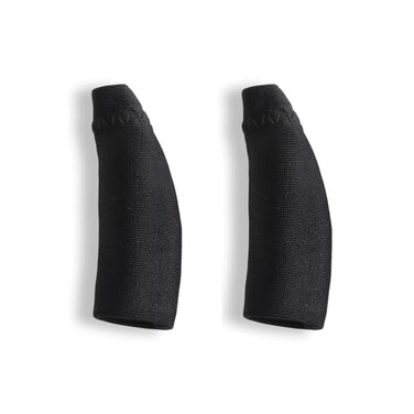Ear Gear Mini Hearing Aid Comfort &amp; Protection - Fits Hearing Instruments 1" to 1.25" - Secure Your Hearing Aid or Hearing Amplifier - Protect from Sweat, Dirt, Moisture and Wind Noise