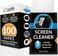 iCloth Large Screen Lens Cleaning Wipes, Pack of 100 - Pre-Moistened &amp; Individually Sealed (iCA100)