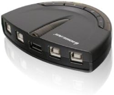 IOGEAR 4 لإصدار يو اس بي 4 للكمبيوتر