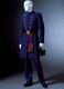 McCall's Patterns M4745 Size XN Extra-Large - XXL - XXXL Men's Civil War Costumes, Pack of 1, White