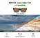 عدسات بديلة من Mryok لنظارات Oakley Pit Bull OO9127 - خيارات