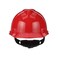 MSA 475363 V-Gard Slotted Cap, Standard, Red 1 Cap