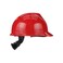 MSA 475363 V-Gard Slotted Cap, Standard, Red 1 Cap