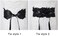 Lovful Women's Faux Leather Obi Belt Bowknot Lace Self Tie Belts Waist Band Cinch Wide Boho Belt, Orange, One size
