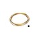 CRAFT WIRE 14 Gauge, Jeweler's Brass Wire, Red Brass, Round, Dead Soft, CDA #230 Alloy Jewelry Grade Made in USA - 1 Ounce (5FT) by CRAFT WIRE
