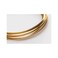 CRAFT WIRE 14 Gauge, Jeweler's Brass Wire, Red Brass, Round, Dead Soft, CDA #230 Alloy Jewelry Grade Made in USA - 1 Ounce (5FT) by CRAFT WIRE