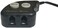 Headset Buddy Cisco Agent Training Switch Dual RJ9 Y Splitter Cable (HM-RJ9Cisco)
