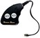 Headset Buddy Cisco Agent Training Switch Dual RJ9 Y Splitter Cable (HM-RJ9Cisco)