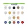 Beadalon 0.38 mm Diameter 31m 7 Strand Wire Bright Reel