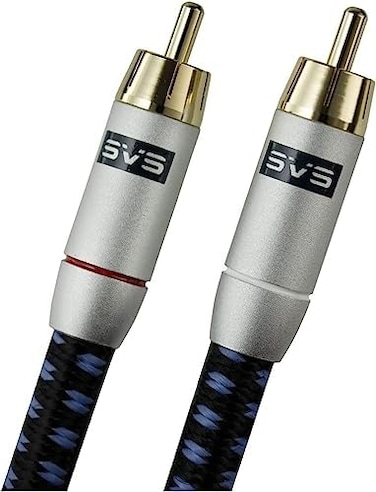 SVS SoundPath 2M RCA SoundPath توصيل صوتي 2 متر