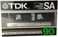 TDK SA 90 - Cassette - 1 x 90min - High BIAS