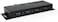coolgear Coolgear USB 3.0 4-Port Industrial Hub Metal Case with Screw Lock Cable Option