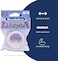 Beadalon Elonga 0.3mm White, 25-Meter