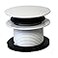 غطاء كامل Westbrass D398R Euro Style معتمد من إدارة الغذاء والدواء الأمريكية 1-1/2 بوصة NPSM خيط خشن من طرف إصبع القدم لصرف الحمام
