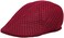 WITHMOONS Breathable Mesh Summer Hat Newsboy Ivy Cap Cabbie Flat Cap UZ30053