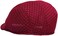 WITHMOONS Breathable Mesh Summer Hat Newsboy Ivy Cap Cabbie Flat Cap UZ30053