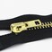 YaHoGa 30 Inch Brass Separating Jacket Zipper Heavy Duty Metal Zipper for Men's Jackets Coats Sewing Crafts (30" Right Hand)