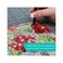 Creative Grids 8-1/2 inch Square It Up or Fussy Cut Square Quilt Ruler