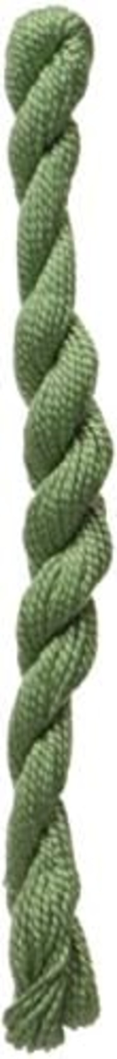 DMC 115 3-368 Pearl Cotton Thread, Light Pistachio Green