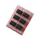 TEXAS INSTRUMENTS (( 6 Pieces )) UA741CP IC OPAMP GP 1MHZ SGL LP 8DIP 741 UA741, IC OPAMP GP 1MHZ 8DIP, Linear - Amplifiers - Instrumentation, OP Amps, Buffer Amps