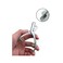 Bluemoona 3 Pcs - PATTERN NOTCHER 45N PROFESSIONAL DESIGNER PUNCH 0.2cm (W) X 0.8cm (L) Pattern Stitch Wheels AWL