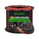GearIT 14Awg Speaker Wire Pro Series 14 Awg Gauge Speaker Wire Cable Great Use For Home Theater Speakers And Car Speakers 100 Feet Black