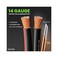 GearIT 14Awg Speaker Wire Pro Series 14 Awg Gauge Speaker Wire Cable Great Use For Home Theater Speakers And Car Speakers 100 Feet Black