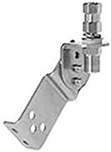 FireStik SS274A Adjustable Stainless Steel Hood-Trunk Channel Antenna Mount