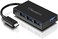 Aluratek 4-Port USB 3.1 Type-C Hub - AUHC0304F