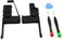 Ittecc Replacement Internal Speaker Left+Right Set for Apple MacBook Pro 15 Unibody Retina A1398 Series (Mid 2012, Early 2013 2014 2015)