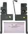 Ittecc Replacement Internal Speaker Left+Right Set for Apple MacBook Pro 15 Unibody Retina A1398 Series (Mid 2012, Early 2013 2014 2015)