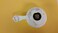 JR Products 160-85-A-26-A Polar White City Water Flange with 1/2" MPT
