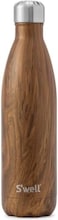 S'well Vacuum Insulated Stainless Steel Water Bottle 25oz LWB-TEAK01