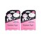 Hollywood Fashion Secrets Fashion Tape Flat Pack, 36 Strips, 2-Packs