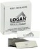 شفرات قص سجادة 267-100 من Logan Graphics من 100 للاستخدام مع Logan Use مع البلاتينيوم وسلسلة حافة ماكينة التشذيب الدقيقة