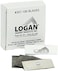 شفرات قص سجادة 267-100 من Logan Graphics من 100 للاستخدام مع Logan Use مع البلاتينيوم وسلسلة حافة ماكينة التشذيب الدقيقة
