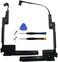 ITTECC Right and Left Speaker Replacement Fit for Pro 13" Retina A1425 Late 2012, Early 2013