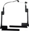 ITTECC Right and Left Speaker Replacement Fit for Pro 13" Retina A1425 Late 2012, Early 2013