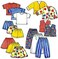 New Look Sewing Pattern Size A (2-3-4-5-6-7)