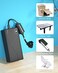Ponkor Power Recliner Transformer, AC/DC Switching Power Supply Transformer 29V 2A Adapter for Lift Chair or Power Recliner Limoss OKIN with Annular Cord with Polarized SPT2 AC power wall cord