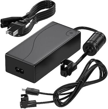 Ponkor Power Recliner Transformer, AC/DC Switching Power Supply Transformer 29V 2A Adapter for Lift Chair or Power Recliner Limoss OKIN with Annular Cord with Polarized SPT2 AC power wall cord