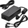 Ponkor Power Recliner Transformer, AC/DC Switching Power Supply Transformer 29V 2A Adapter for Lift Chair or Power Recliner Limoss OKIN with Annular Cord with Polarized SPT2 AC power wall cord