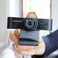 HuddleCamHD USB Webcam 1080p Resolution Wide Angle 94&deg; (HC-WEBCAM-94)