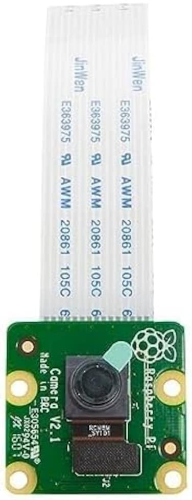 Raspberry Pi Camera Module V2-8 Megapixel,1080p (RPI-CAM-V2)
