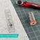 Creative Grids Quilt Ruler 1in x 6in - CGR106