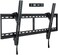 Mounting Dream Tilt TV Wall Mount Bracket for 42-84 Inch LED, LCD Flat Screen TVs, TV Mount up to VESA 800 mm and 132 LBS, One-Piece Wall Plate Easy for TV Centering on 16&rsquo;&rsquo;~32&rsquo;&rsquo; Wood Studs MD2268-XL