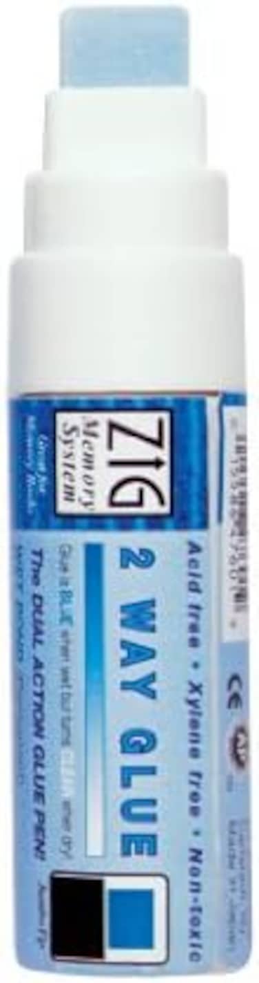 EK Success Zig Carded Jumbo Tip 2-Way (MSB30C)