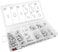Performance Tool W5215 Performance Tool SAE/MET Grease Fitting Assortment - 70 Piece