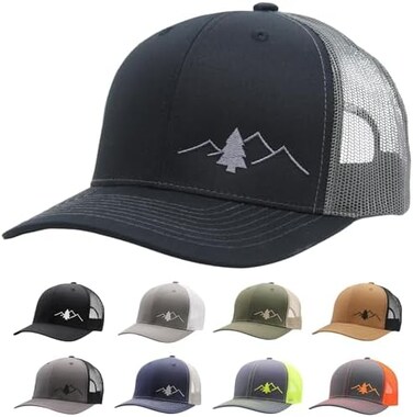 LINDO Trucker Hat - The Great Outdoors